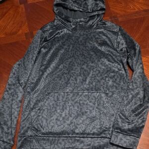 Boys Under Armour Patterned Hoodie